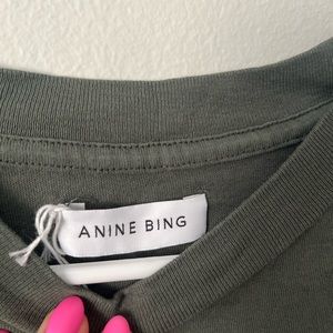 ANINE BING TEE